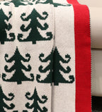 Fifth Element Festive Evergreen Throw