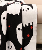 Fifth Element Boo Crew Halloween Ghost Throw