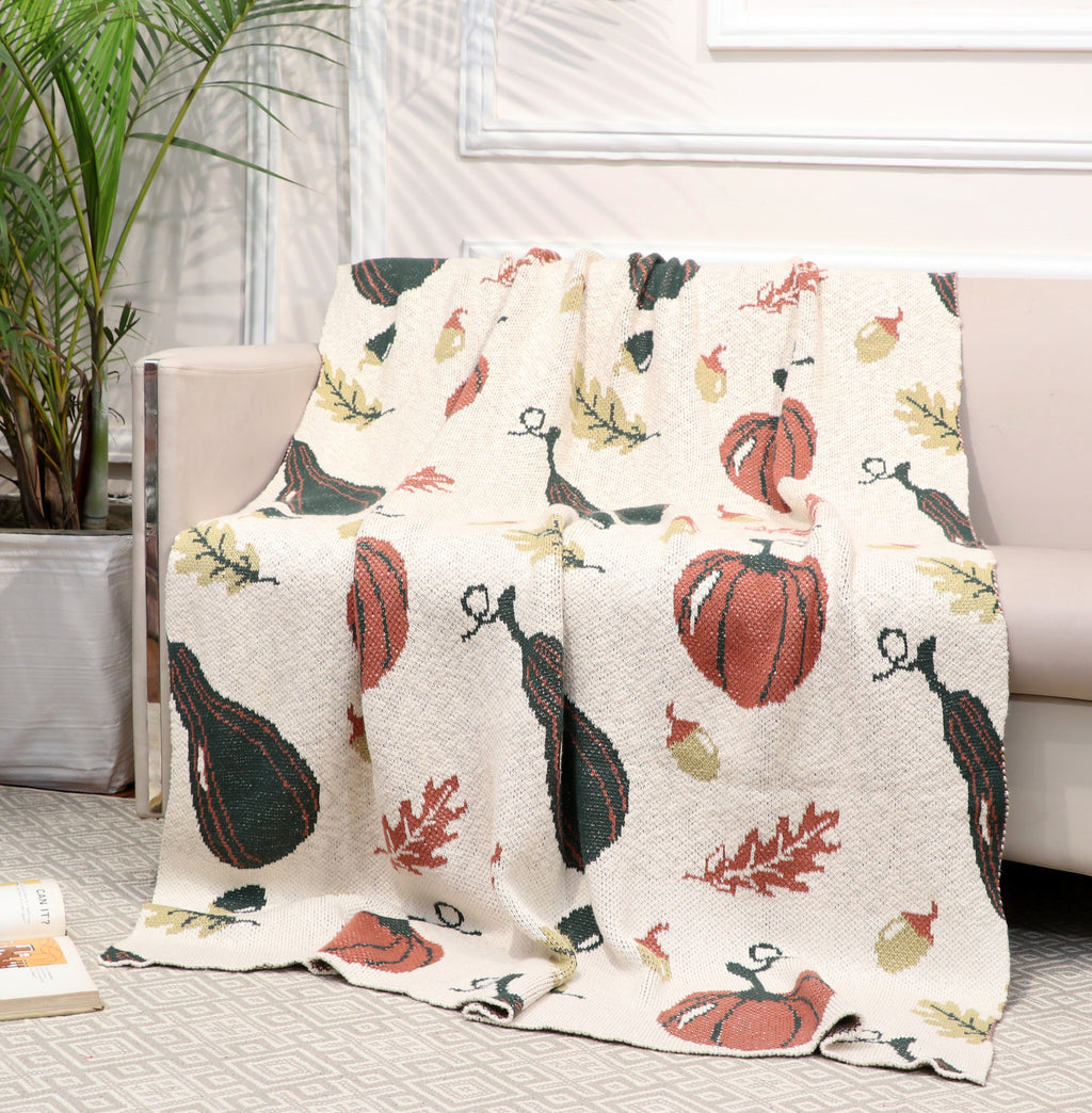 Fifth Element Harvest Haven Throw