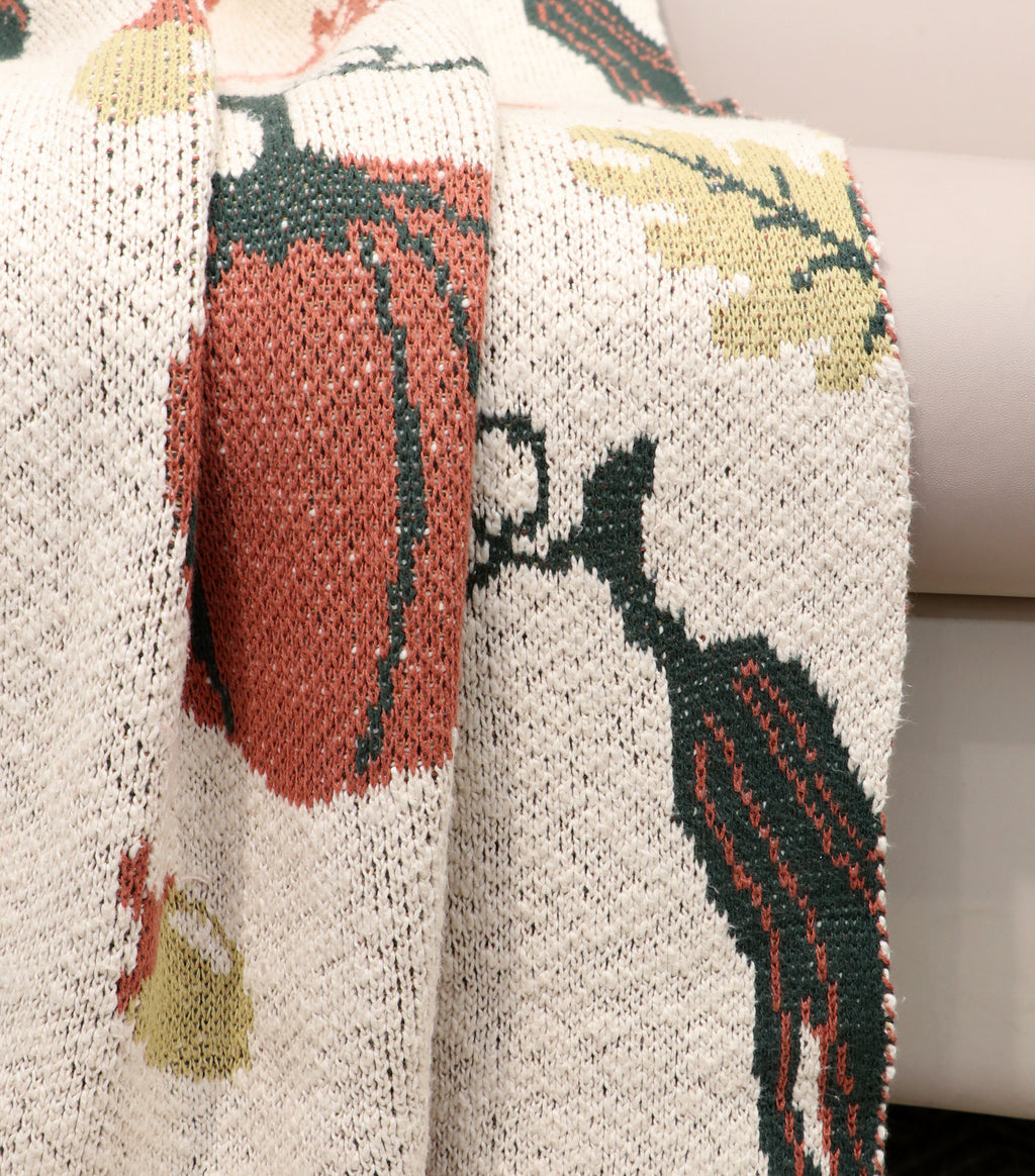 Fifth Element Harvest Haven Throw