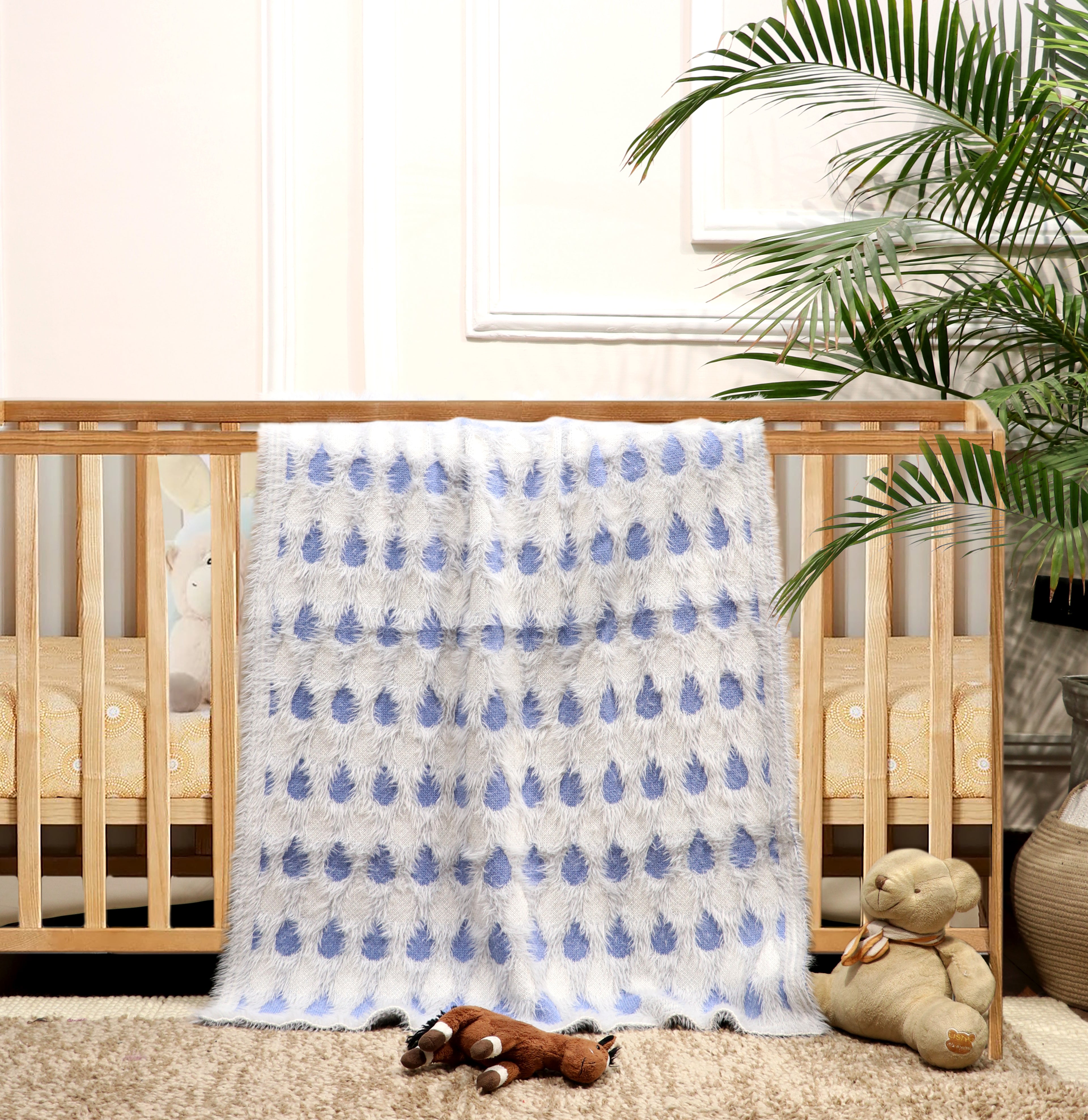 Fifth Element Ultra-Soft Baby Blanket