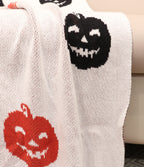 Fifth Element Playful Jack-O’-Lantern Throw