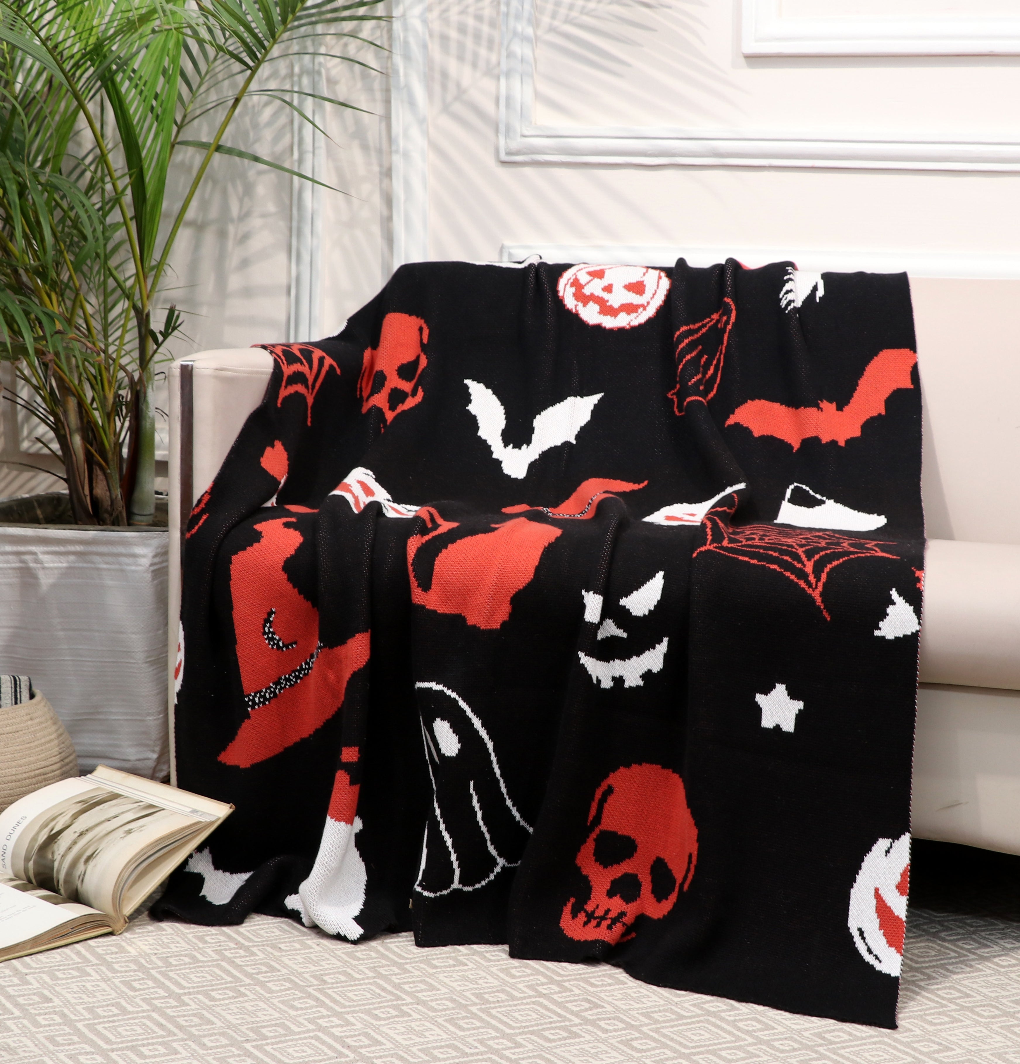 Fifth Element Midnight Fright Throw