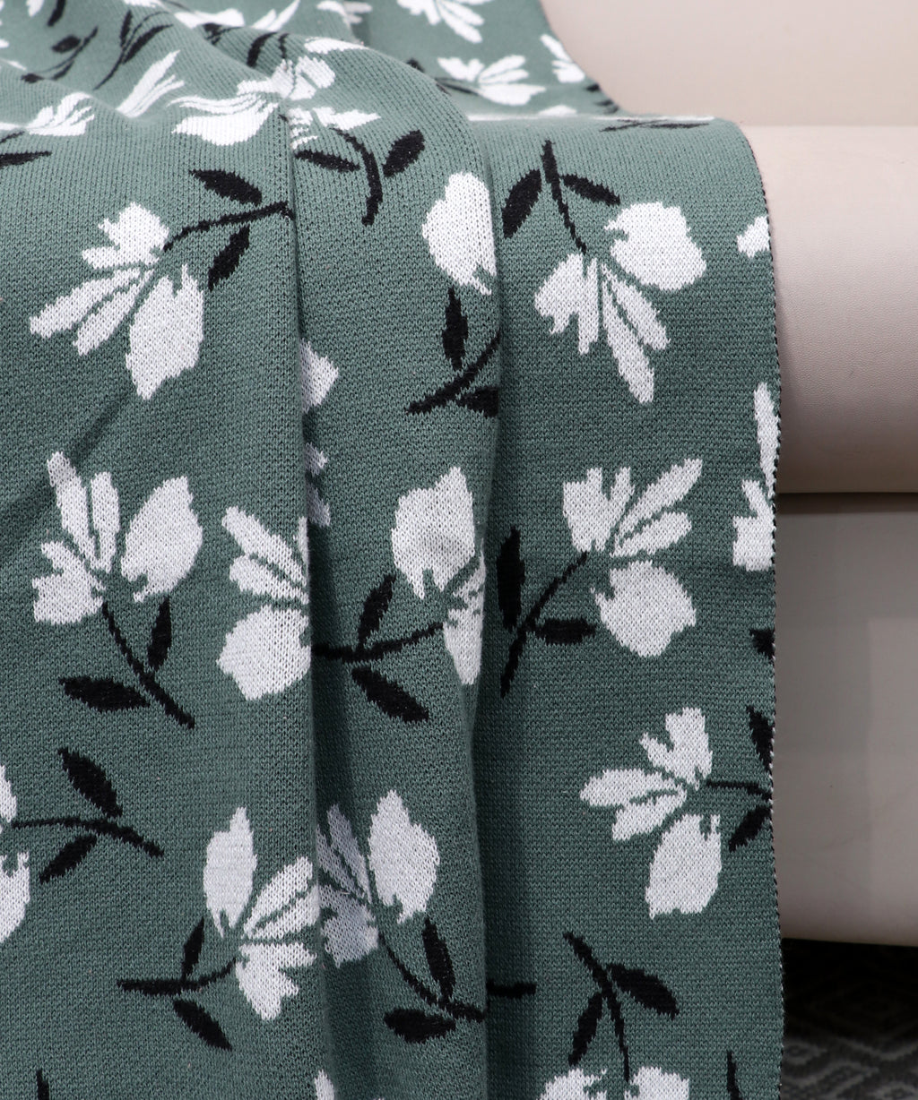 Fifth Element Petal Drift Cozy Throw