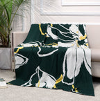 Fifth Element Midnight Bloom Throw