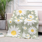Fifth Element Daisy Bloom Cozy Throw