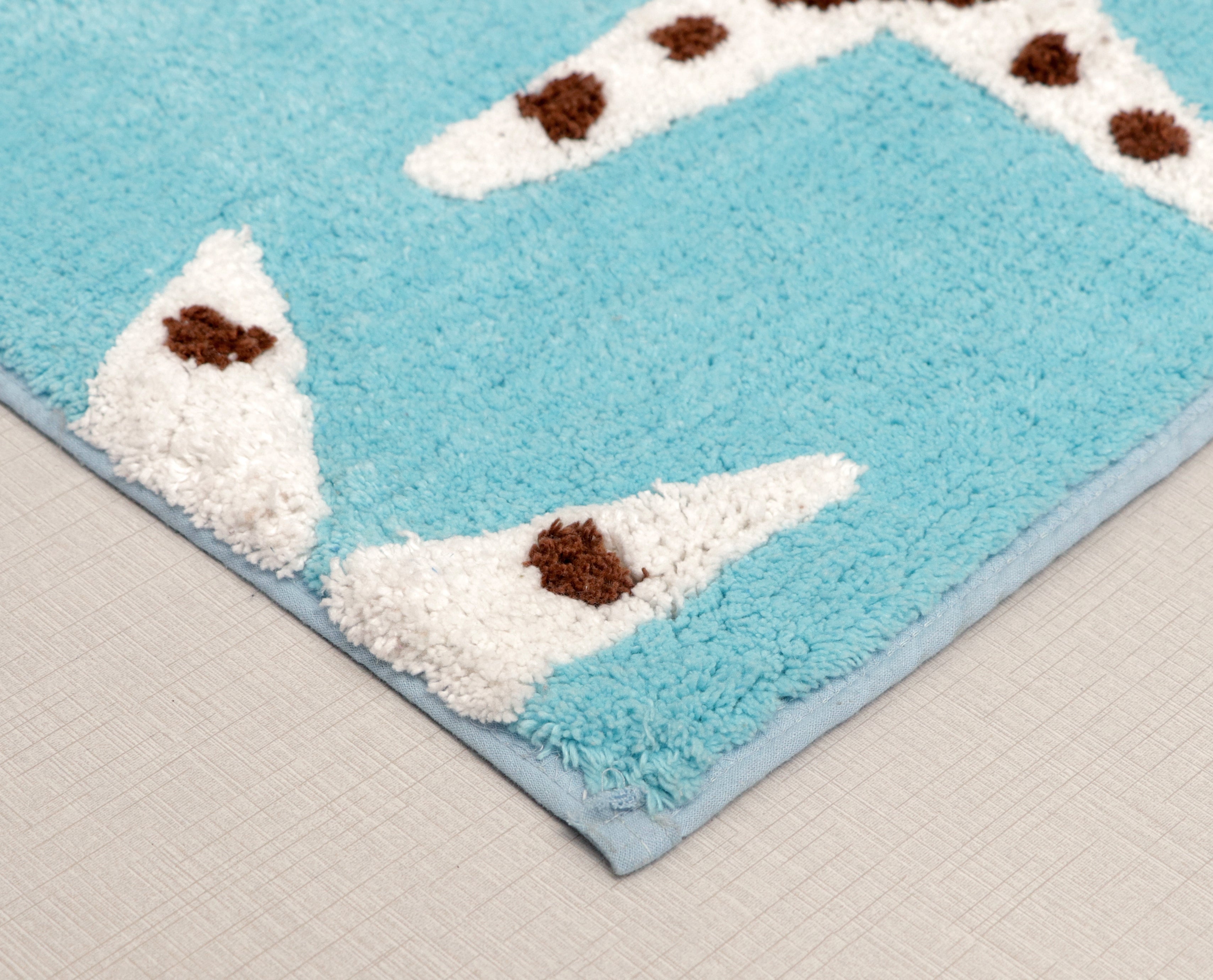 Fifth Element Starfish Bath Mat