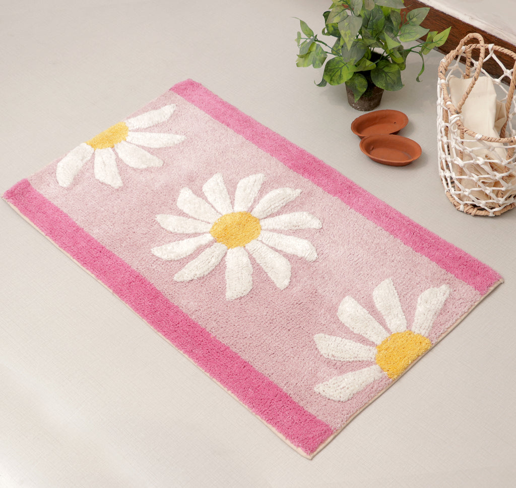 Fifth Element Daisy Bloom Bath Mat