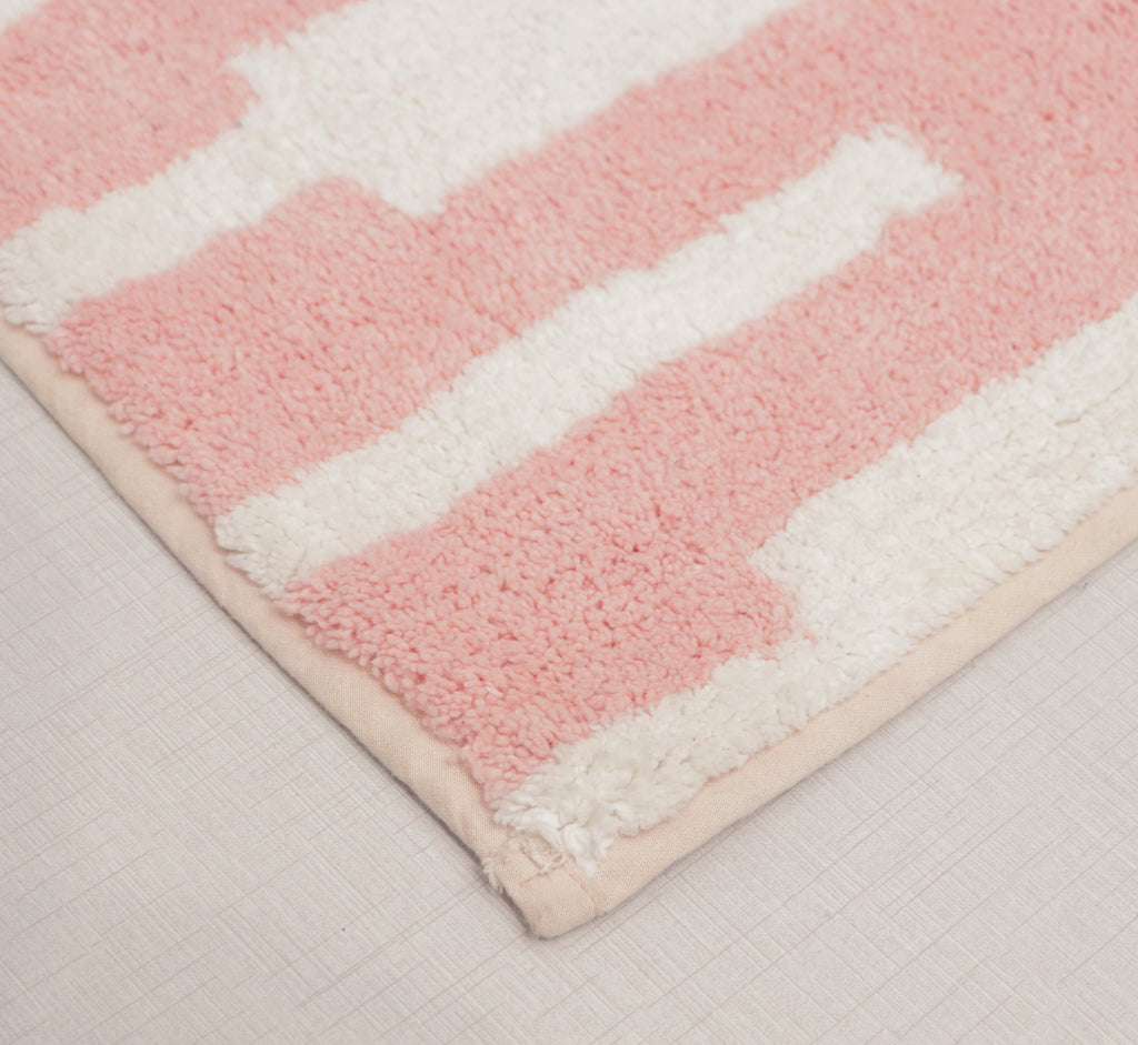 Fifth Element Soft Geo Bath Mat