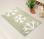 Fifth Element Snowflake Bath Mat