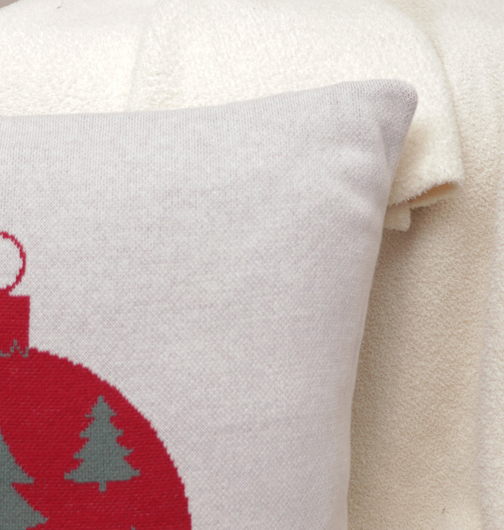 Fifth Element Christmas Ornament Cushion