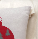 Fifth Element Christmas Ornament Cushion