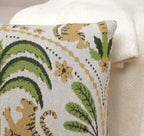 Fifth Element Tiger Oasis Jacquard Cushion